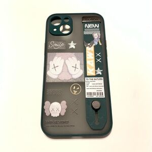 iPhone 14 Plus Case w/ Hand Strap